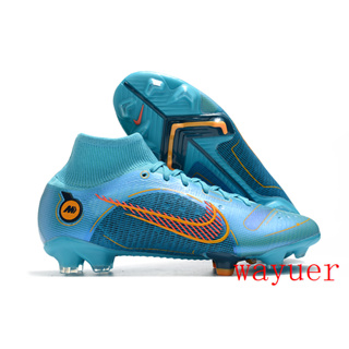 Nike Mercurial Superfly 8 Elite FG รองเท้าฟุตบอล 2372445