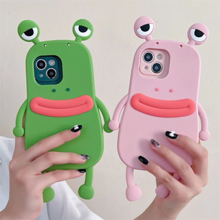 เคสโทรศัพท์มือถือ ลายการ์ตูนกบน่ารัก พร้อมสายคล้อง สําหรับ Samsung A02S A03S A10 A11 A22 A3 A01 A02 A03 CORE M22 M23 M33 M53 M32 M42 M52 M62 M10S M40S M80S M02 F22 F62