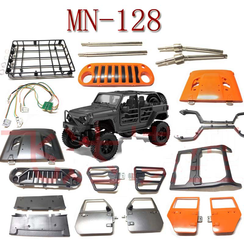 MN128 Jeep JJEP รุ่นอุปกรณ์เสริมในรถยนต์ประตูด้านหน้ารถ Shell Reflector
