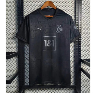 เสื้อกีฬาแขนสั้น ลายทีมชาติฟุตบอล Dortmund Special Edition 24/48 ชั่วโมง 23-24 ไซซ์ S--2XL