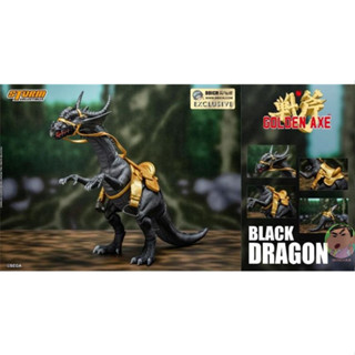 Storm toys 1/12 Black Dragon Action Figure