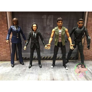 BFS 1/18 Umbrella Academy Action Figure