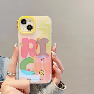 เคสโทรศัพท์มือถือ ลายการ์ตูนรวย สําหรับ iPhone 11 12 12pro 12promax 13 13pro 13promax 14 14pro 14promax