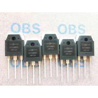 ((5 ชิ้น) G15t120bnr3s ใหม่ แท้ นําเข้า หม้อหุงข้าว IGBT TO-3P