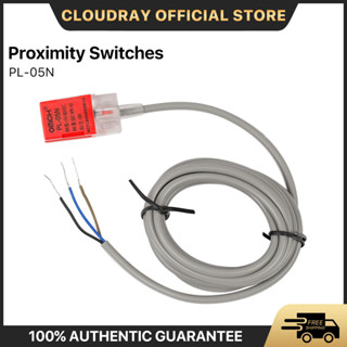 Cloudray Inductive Proximity Sensor Switches สวิตช์เซ็นเซอร์ความใกล้ชิดแบบเหนี่ยวนำ PL-05N 5mm NPN out DC10-30V สําหรับเครื่องตัดเลเซอร์