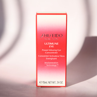 Shiseido Hongyan อายครีมเอสเซ้น บํารุงรอบดวงตา ช่วยกระชับผิวรอบดวงตา 15 มล.