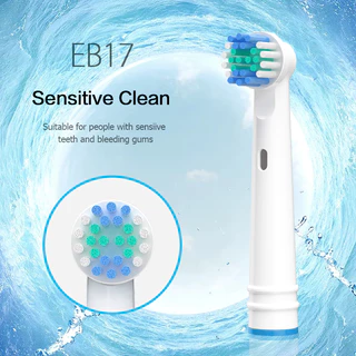หัวแปรงสีฟันไฟฟ้า แบบเปลี่ยน สําหรับ Oral B Heads D36 D12 D16 2000 4000 8000 9000