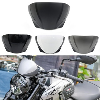 กระจกกันลม ด้านหน้า สําหรับ Triumph 660 Trident660 Trident 660