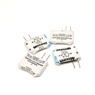 American MAXWELL PC5 Series 2.5V4F Ferra ตัวเก็บประจุ 2.5V4.0F Super Capacitor