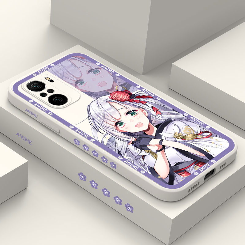เคสโทรศัพท์มือถือ ลายการ์ตูน สวมใส่สบาย สําหรับ Xiaomi Poco M6 X6 F6 M5 M5S F5 X5 PRO C65 4G 5G