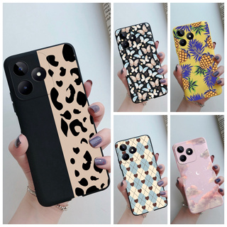 เคสโทรศัพท์มือถือ ซิลิโคนนิ่ม กันกระแทก แฟชั่น สําหรับ Realme Narzo N53 Realme C53