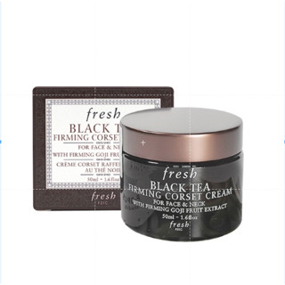 Fresh Black Tea Anti-aging Firming Face Cream 50ml