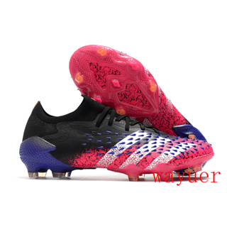 พร้อมส่ง รองเท้าฟุตบอล ADIDAS PREDATOR FREAK .1 LOW FG 2372463