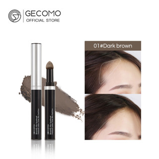 GECOMO ที่ปิดเหม่ง กันน้ำ Hair Shadow Powder ปกปิดผมบาง