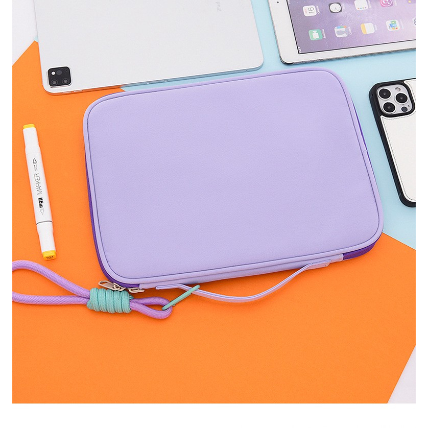 กระเป๋าใส่แล็ปท็อป กันน้ํา แบบพกพา 9.7-16 นิ้ว สําหรับ mac M1 M2 ipad Air