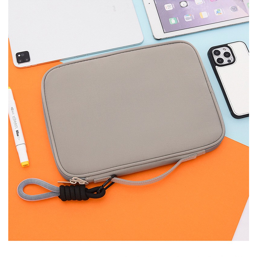 กระเป๋าใส่แล็ปท็อป กันน้ํา แบบพกพา 9.7-16 นิ้ว สําหรับ mac M1 M2 ipad Air