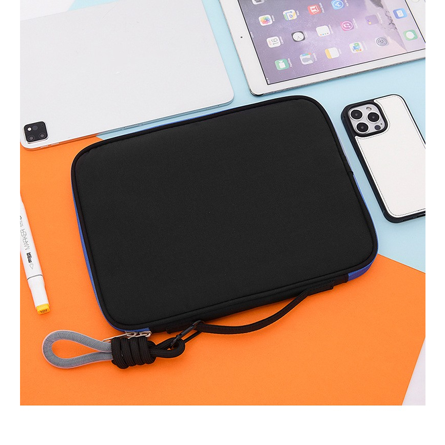 กระเป๋าใส่แล็ปท็อป กันน้ํา แบบพกพา 9.7-16 นิ้ว สําหรับ mac M1 M2 ipad Air