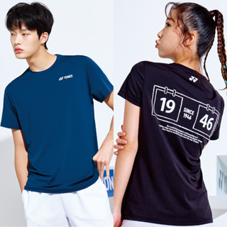 ใหม่ Yonex เสื้อกีฬาบาสเก็ตบอล ระบายอากาศ ซับเหงื่อ แห้งเร็ว เหมาะกับฤดูร้อน สําหรับผู้ชาย และผู้หญิง 2023