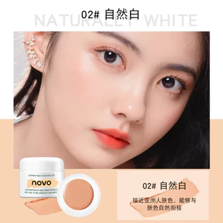 Novo Perfect คอนซีลเลอร์ ติดทนนาน