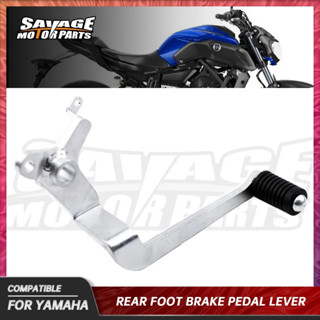 คันเหยียบเบรกหลัง อุปกรณ์เสริม สําหรับรถจักรยานยนต์ YAMAHA MT09 Tracer 900/GT FJ-09 2015-2021 2020 2019 MT FJ 09