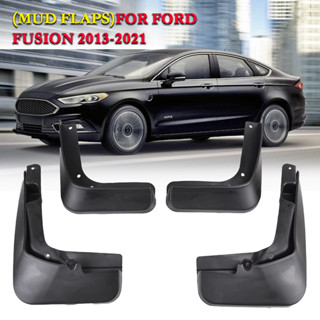 บังโคลนหน้า หลัง สําหรับ Ford Fusion 2013-2021