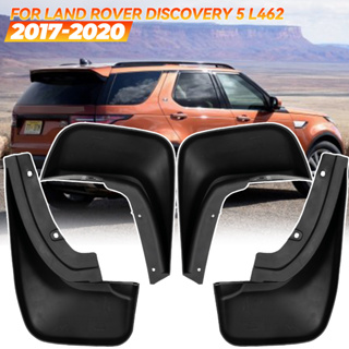 ชุดบังโคลนหน้า หลัง อุปกรณ์เสริม สําหรับ Land Rover Discovery 5 L462 2017-2020 4 ชิ้น