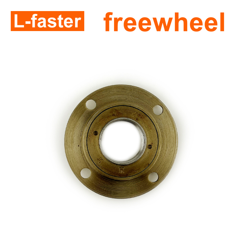 Gocart อะไหล่เฟืองโซ่จักรยานวิบาก ไม่มีฟัน แบบเปลี่ยน