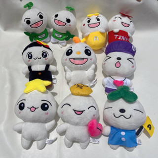 ตุ๊กตายัดนุ่น รูปการ์ตูน ATEEZ Teez-mon Pop Up สไตล์เกาหลี ของขวัญวันเกิด สําหรับเด็กผู้ชาย
