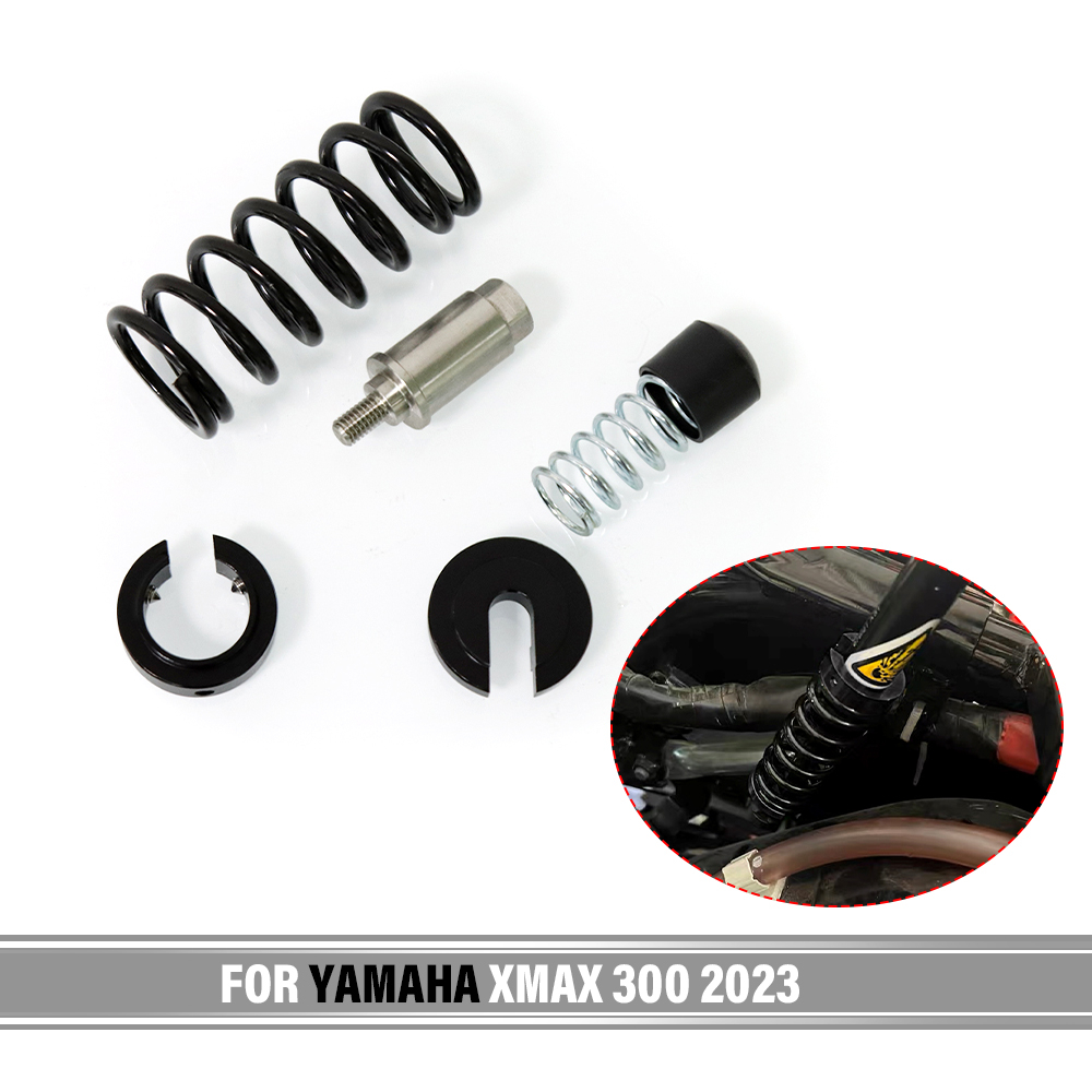 เบาะที่นั่งรถยนต์ สําหรับ Yamaha xmax 300 2017-2023 xmax 300