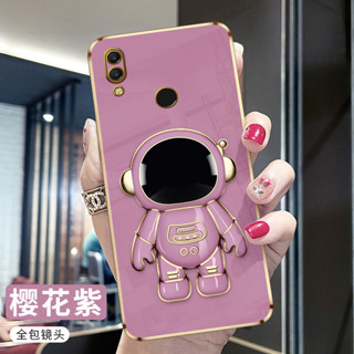 เคสโทรศัพท์มือถือ ลายการ์ตูนนักบินอวกาศ พร้อมขาตั้ง สําหรับ Redmi 9 Redmi 9A Redmi 9C 10A Redmi 8 Redmi 8A Redmi 10C Redmi k50 k50 pro