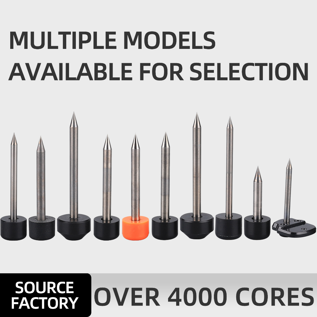 1 คู่เปลี่ยนอิเล็กโทรด Rod สําหรับ DVP-740/FSM-50/60/TYPE-39/AV6496A/KL-280/FSM-12S/IFS-10 Fiber Optic Fusionr Splices rod