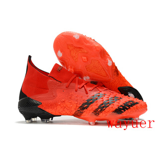 พร้อมส่ง adidas Predator Freak.1 FG รองเท้าฟุตบอล 2372478