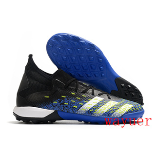 พร้อมส่ง adidas PREDATOR FREAK .3 TF รองเท้าฟุตบอล 2372505