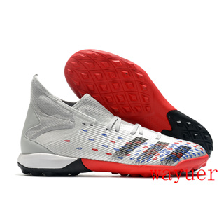 พร้อมส่ง adidas PREDATOR FREAK .3 TF รองเท้าฟุตบอล 2372500