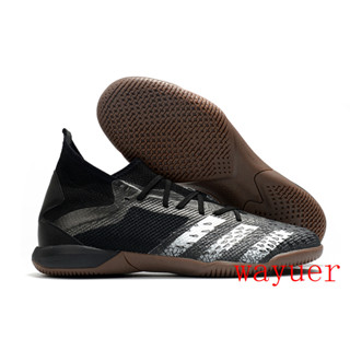 พร้อมส่ง adidas PREDATOR FREAK .3 IC รองเท้าฟุตบอล 2372513