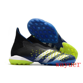 Adidas PREDATOR FREAK + TF รองเท้าฟุตบอล 2372532