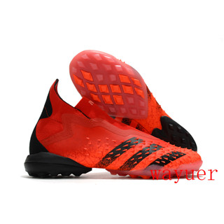 Adidas PREDATOR FREAK + TF รองเท้าฟุตบอล 2372522