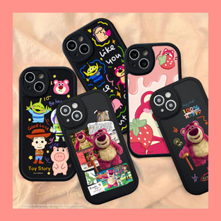 เคสมือถือ แบบนิ่ม ลายการ์ตูนหมี สําหรับ Realme C53 C30 C21Y C25Y C31 C25s C55 C35 C12 C15 C11 9i 10 Pro 5 6i 8 5i 7i 6s 6 8i 8C30s 10Pro+ Pro C3 C20 C17 GT C20A C17 C21