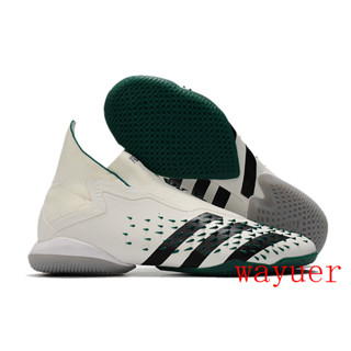 Adidas PREDATOR FREAK + IC รองเท้าฟุตบอล 2372534