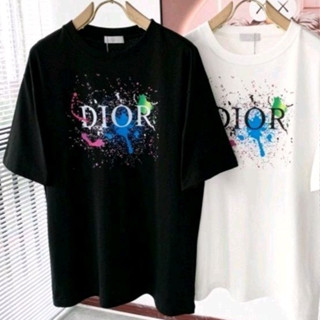 Dro1 เสื้อยืดผ้าฝ้าย คุณภาพสูง พิมพ์ลายป้ายแท็ก และฉลาก