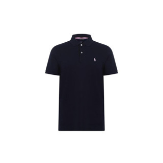 เสื้อโปโลแขนสั้น คอปก แฟชั่นยุโรป ไซซ์ Xs-5XL 2023
