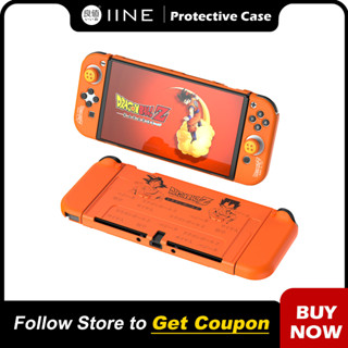 IINE DragonBall อุปกรณ์เสริมเกม สําหรับ Nintendo Switch