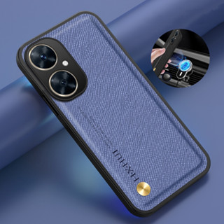 สําหรับ Huawei nova 11i nova11i เคสโทรศัพท์ cross ขอบนิ่ม ป้องกันการตก เคสแฟชั่น เคสแข็ง เคสป้องกัน