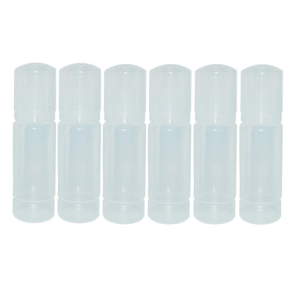 ขวดหมึกเปล่า 056 057 003 สําหรับเครื่องพิมพ์ Ecotank L8050 L18050 L3110 L3210 L3250 6 ชิ้น