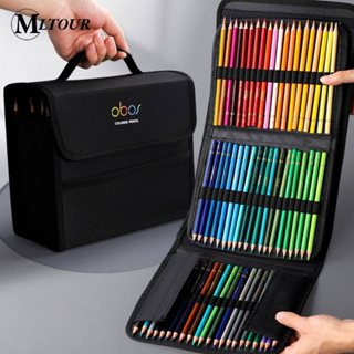 กล่องใส่ดินสอขนาดใหญ่พิเศษ 48 / 72 / 120 / 150 /กล่องใส่ดินส…