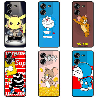 Tecno pova 5 เคสซิลิโคน TPU ฝาหลัง Tecno pova5 เคสโทรศัพท์ แบบนิ่ม ลายการ์ตูน