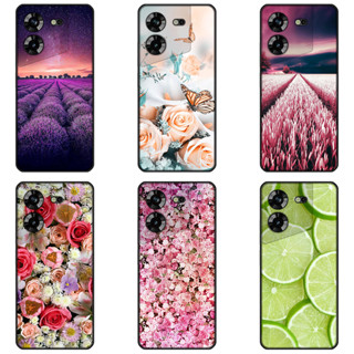 Tecno pova 5 เคสซิลิโคน TPU ฝาหลัง Tecno pova5 เคสโทรศัพท์ แบบนิ่ม ลายการ์ตูน