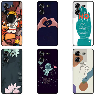 Tecno pova 5 เคสซิลิโคน TPU ฝาหลัง Tecno pova5 เคสโทรศัพท์ แบบนิ่ม ลายการ์ตูน