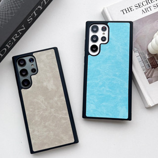 Casetify เคสโทรศัพท์มือถือหนัง หรูหรา สําหรับ Samsung S23 S22 S21 Ultra Plus