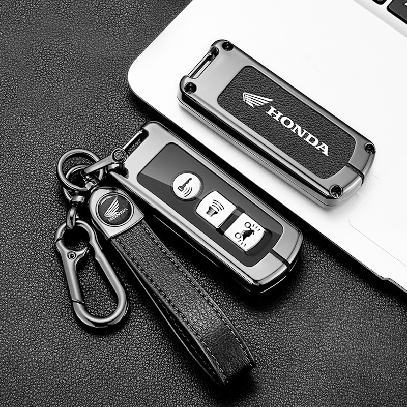 เคสกุญแจ Pcx150 Forza300 PCX 2016-2020 Forza350 Adv150 เคสกุญแจรีโมทรถจักรยานยนต์ Pcx150 เคสกุญ